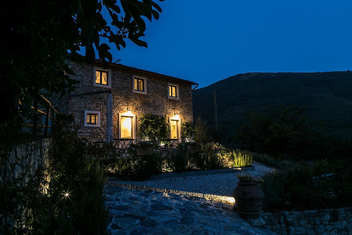 Podere La Contessa B&B Prato  Exterior photo