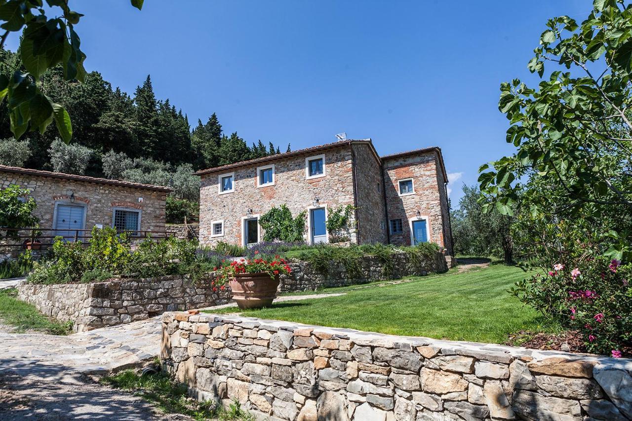 Podere La Contessa B&B Prato  Exterior photo