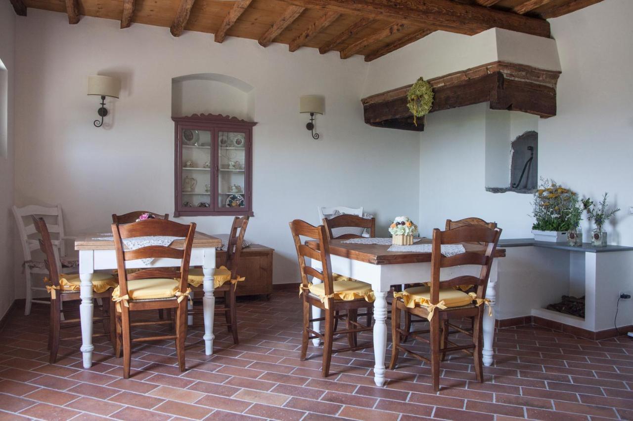 Podere La Contessa B&B Prato  Exterior photo